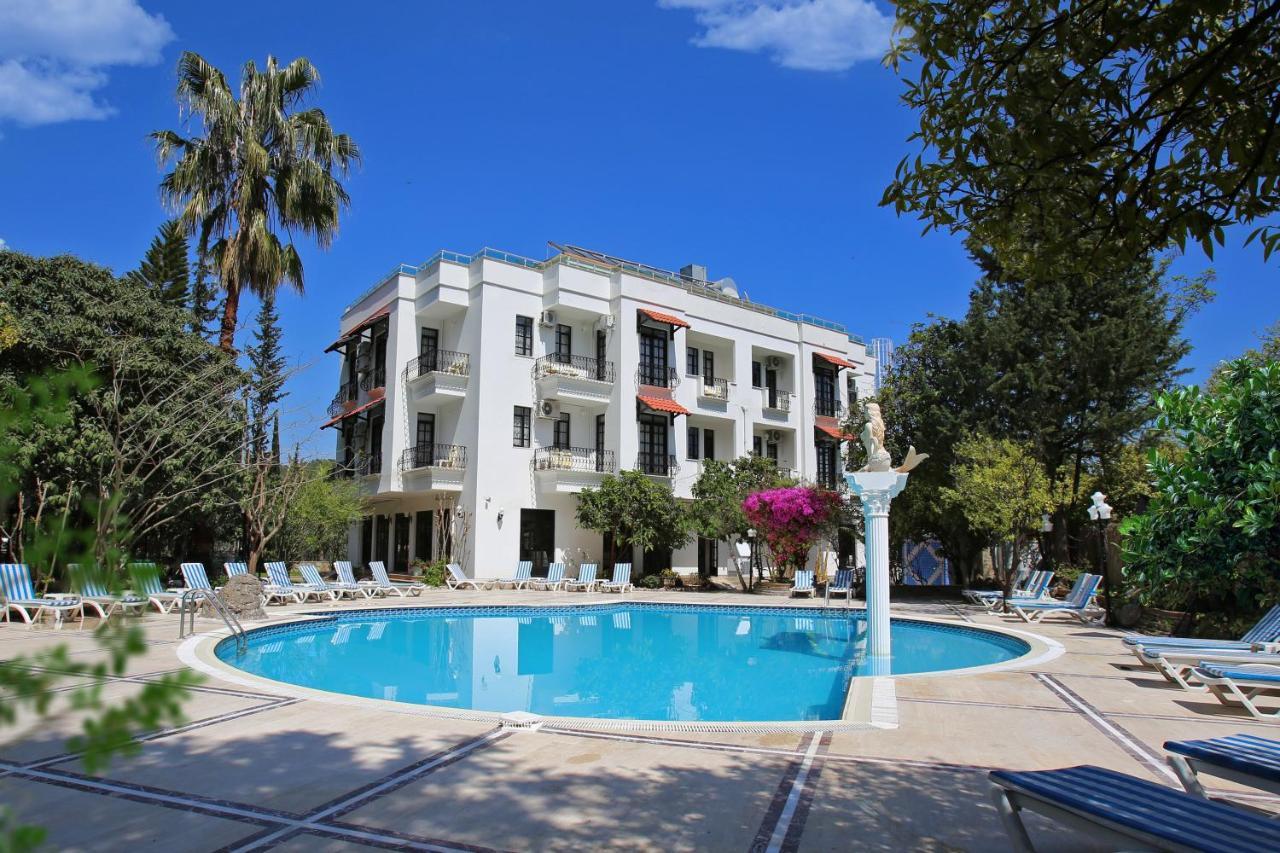 Green Valley Boutique Hotel Kemer Luaran gambar