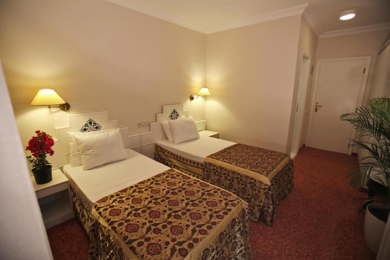 Green Valley Boutique Hotel Kemer Luaran gambar