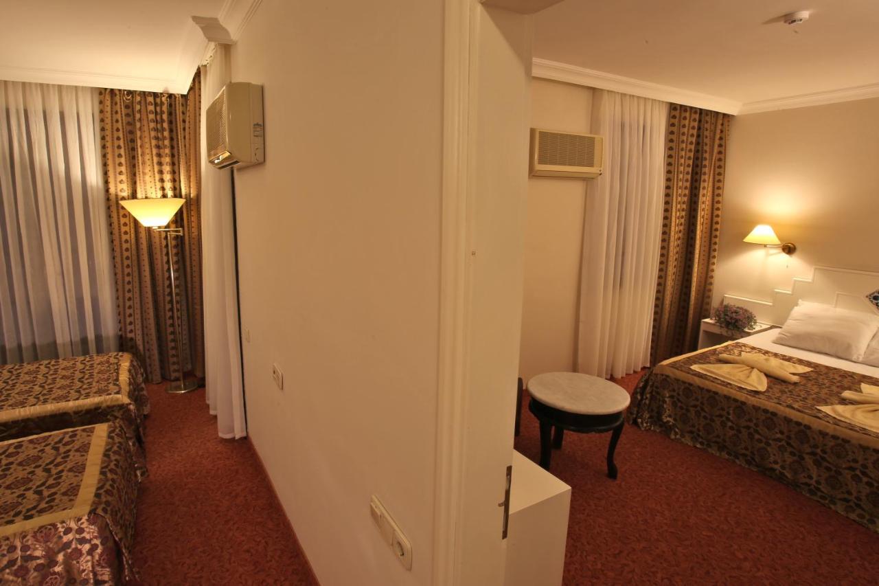 Green Valley Boutique Hotel Kemer Luaran gambar