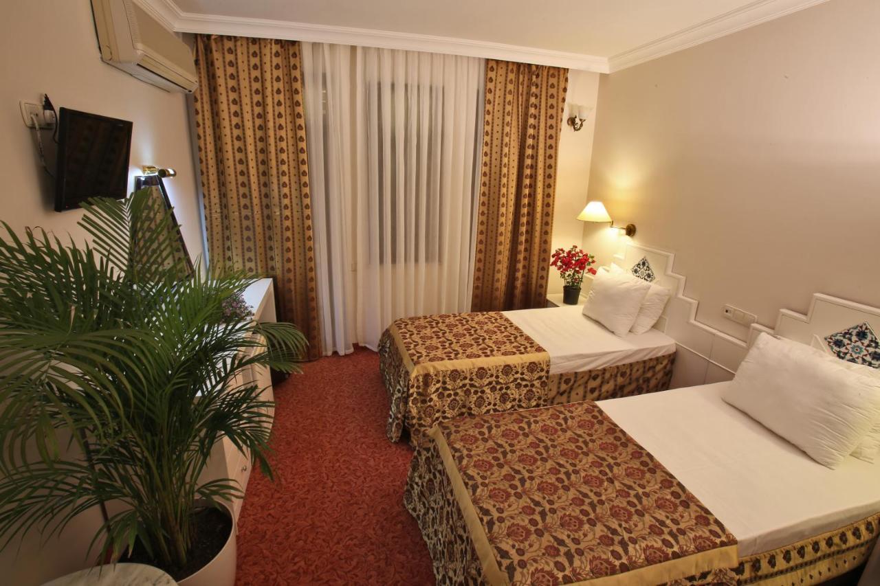 Green Valley Boutique Hotel Kemer Luaran gambar